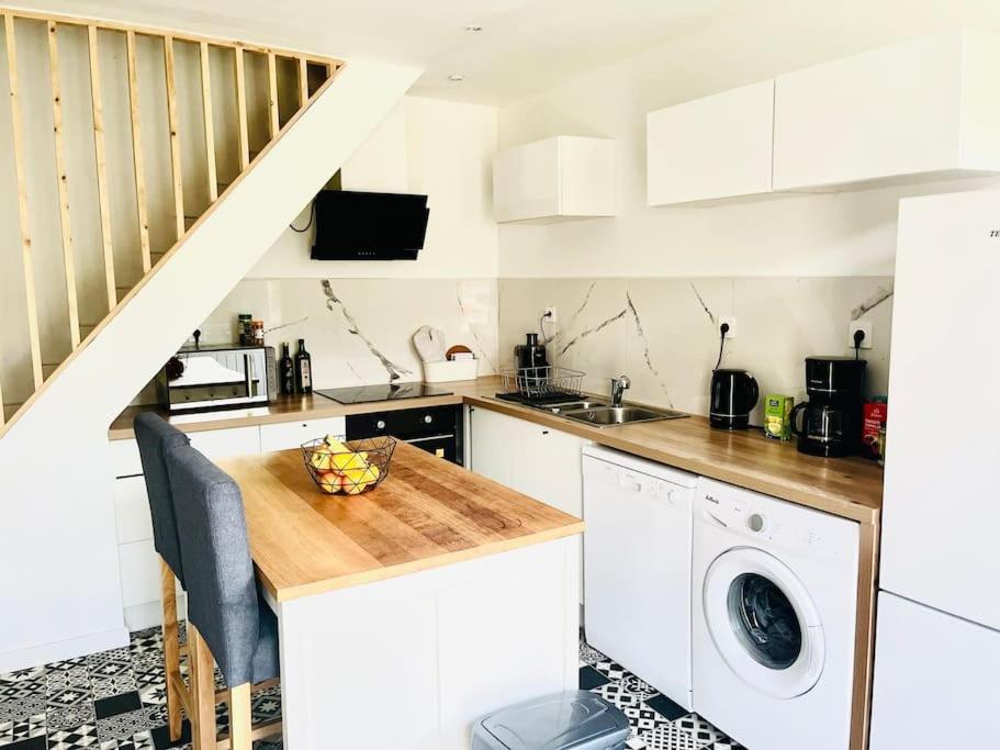 Ferme Cosy Et Paisible Au Bord De L'Eure Villa Criquebeuf-sur-Seine Ngoại thất bức ảnh
