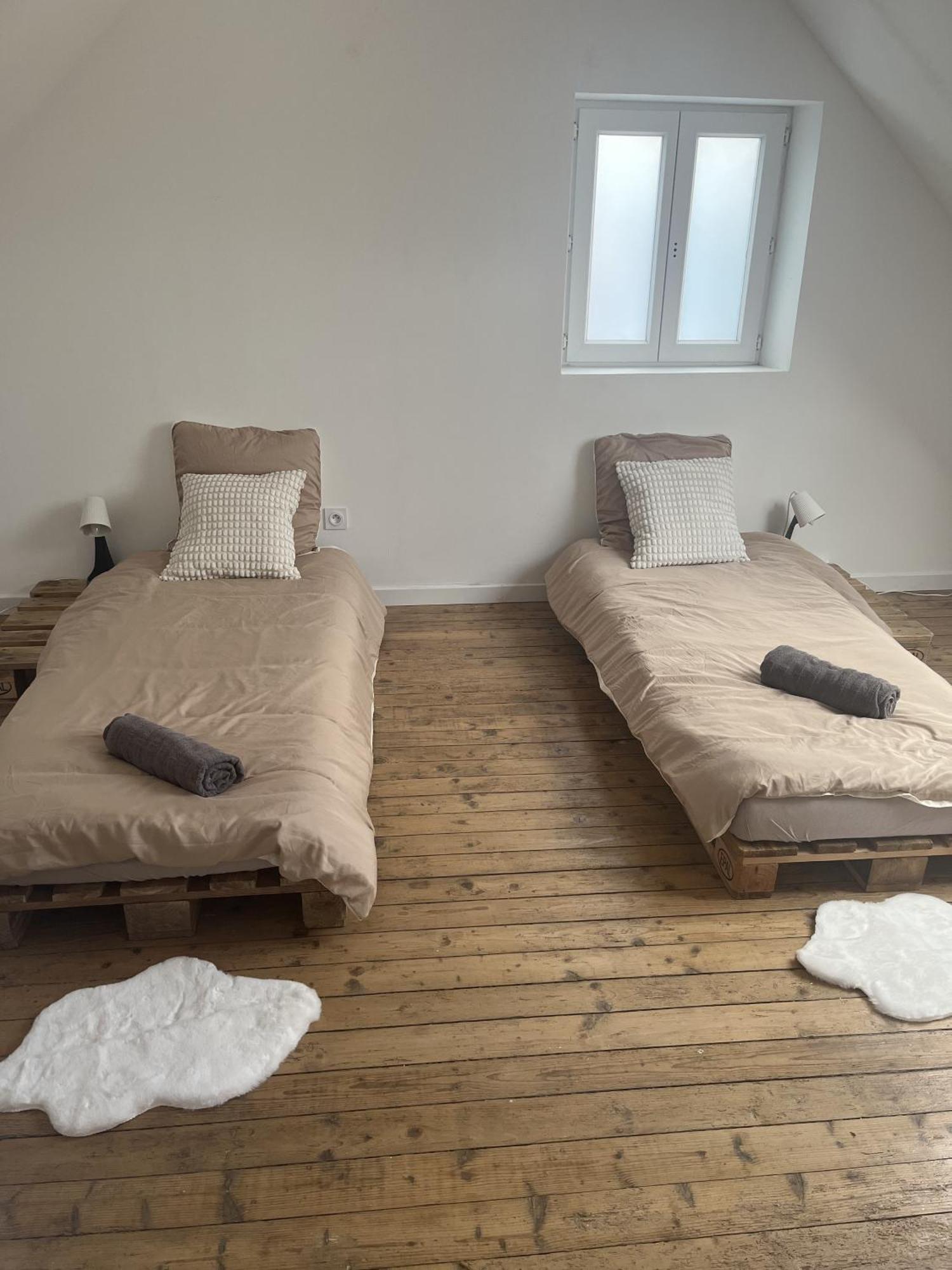 Ferme Cosy Et Paisible Au Bord De L'Eure Villa Criquebeuf-sur-Seine Ngoại thất bức ảnh